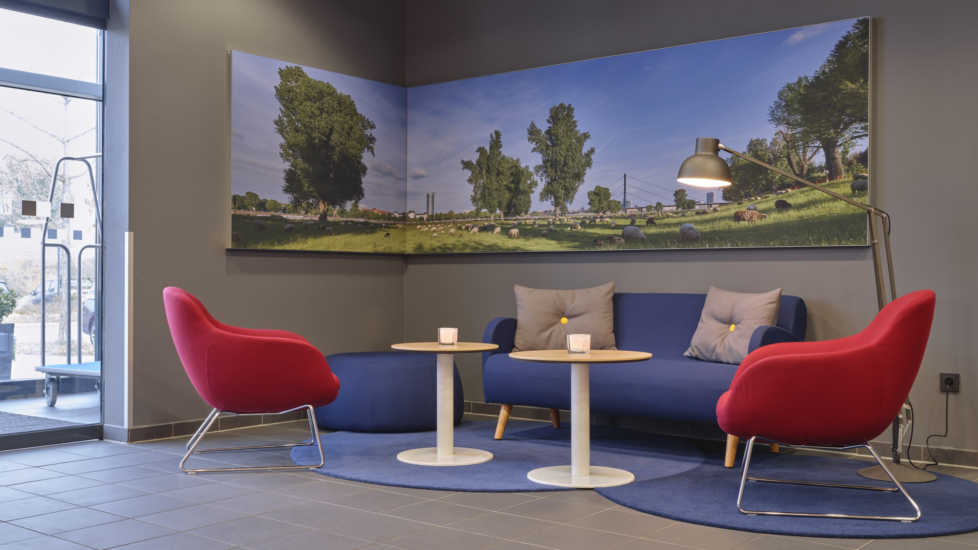 holiday inn express duesseldorf city nord by ihg