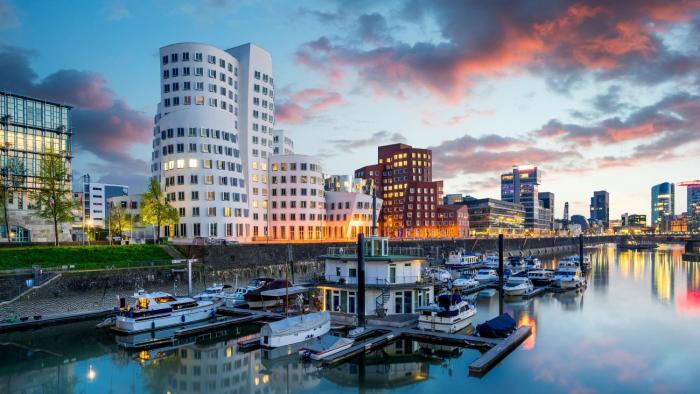 holiday inn express duesseldorf city nord by ihg