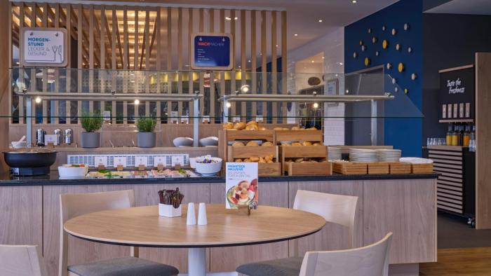 holiday inn express duesseldorf city nord by ihg