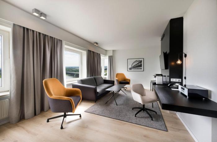 crowne plaza dusseldorf neuss by ihg
