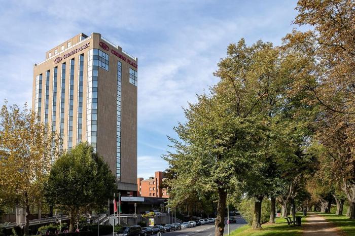 crowne plaza dusseldorf neuss by ihg