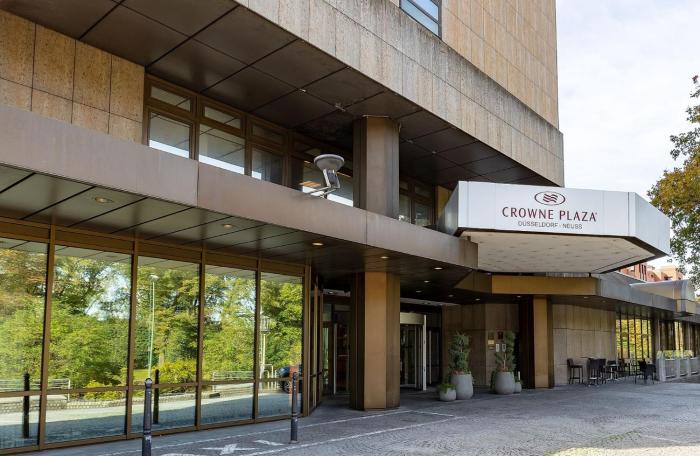 crowne plaza dusseldorf neuss by ihg