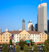 courtyard by marriott indianapolis at the capitol