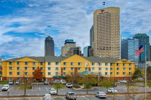 courtyard by marriott indianapolis at the capitol