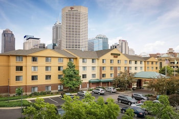 Courtyard By Marriott Indianapolis At The Capitol,Indiana>>Center Township,3 star
