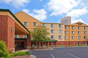 Courtyard By Marriott Indianapolis At The Capitol,Indiana>>Center Township,3 star