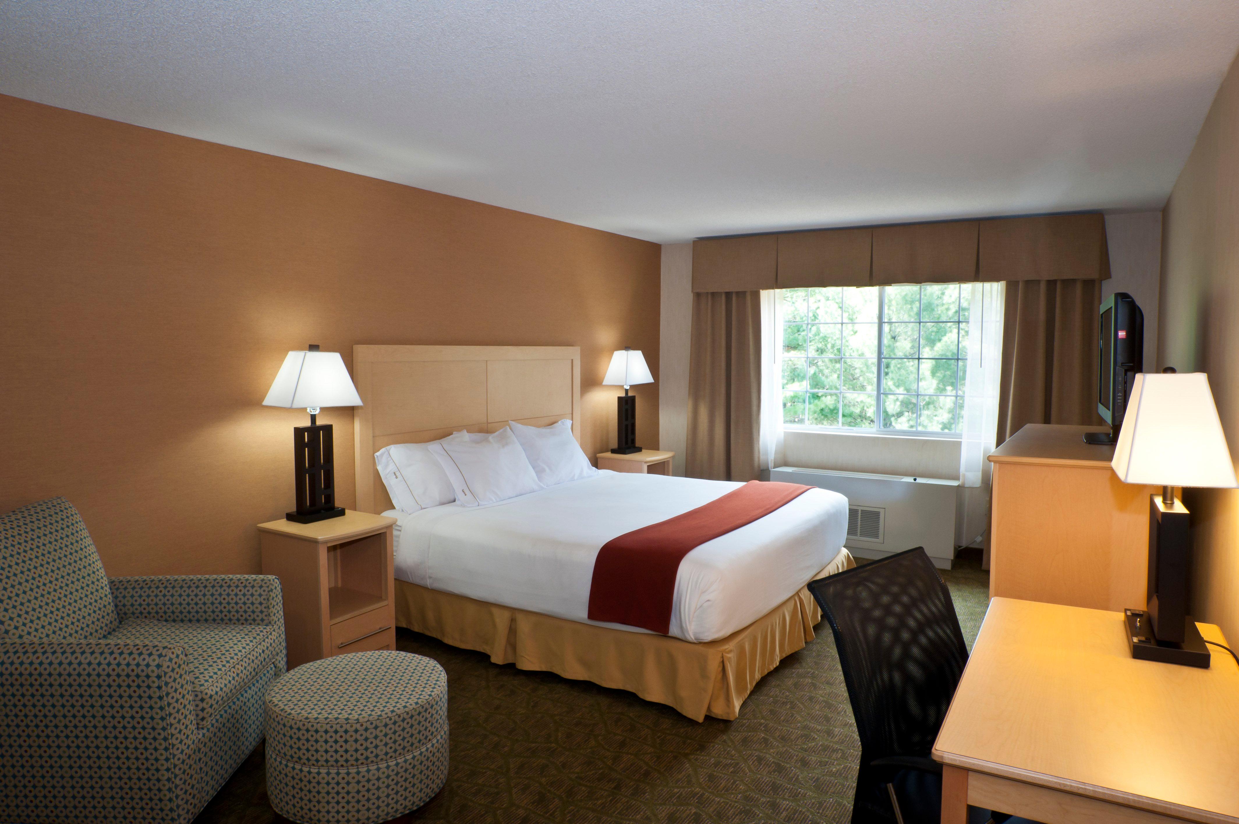 holiday inn express north conway by ihg