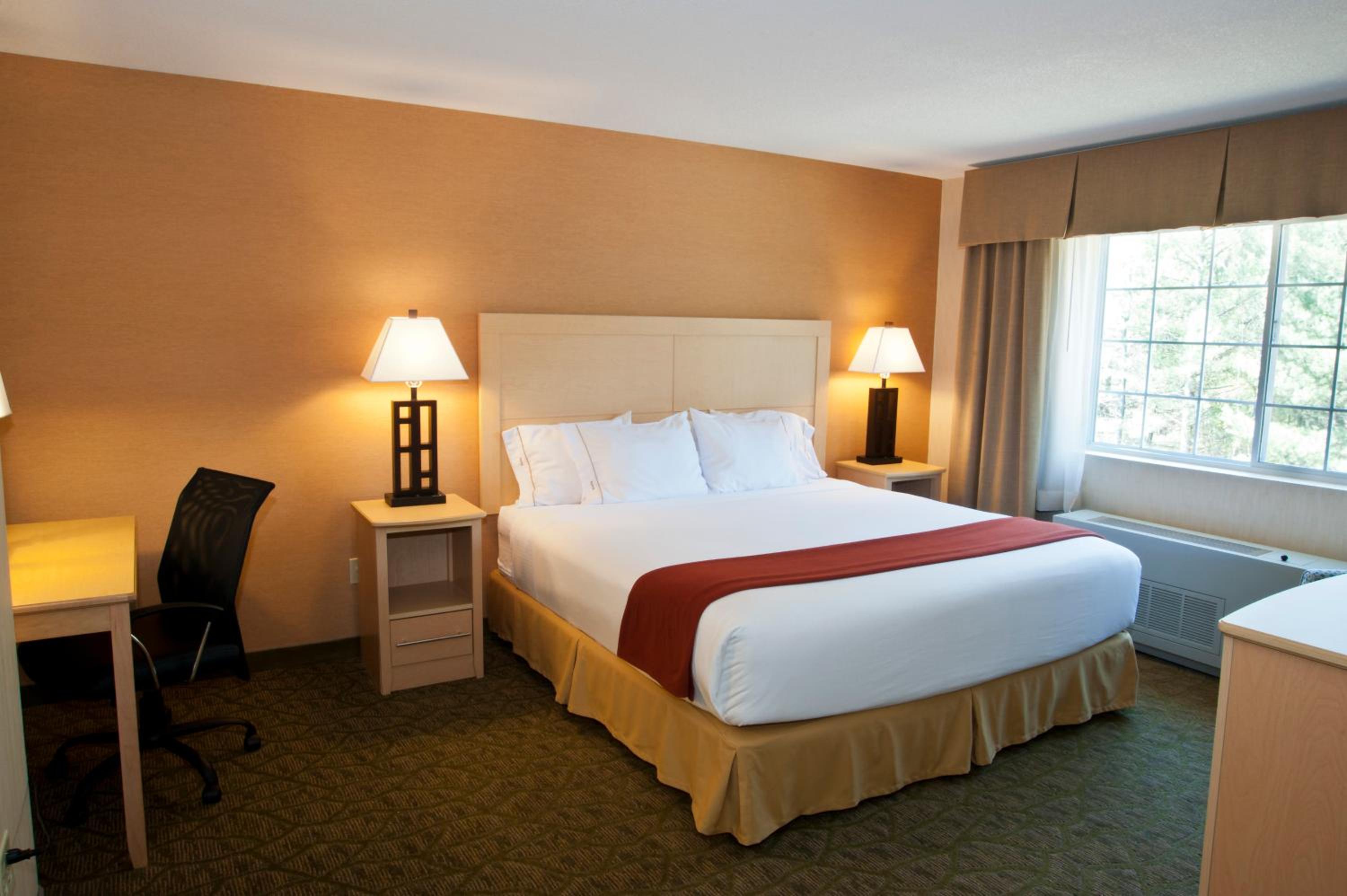 holiday inn express north conway by ihg