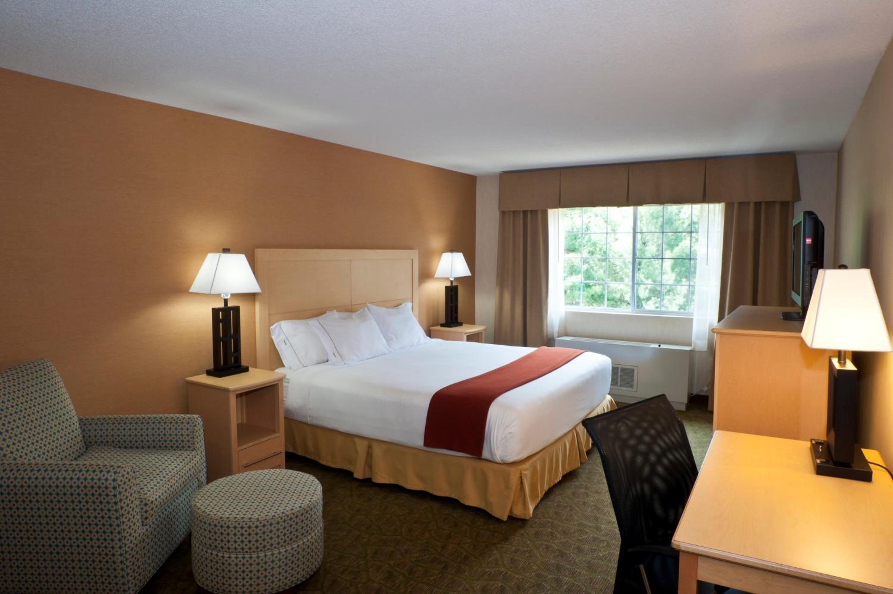 holiday inn express north conway by ihg