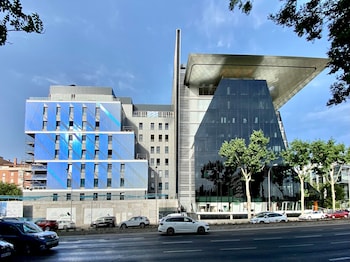 easyhotel madrid centro atocha