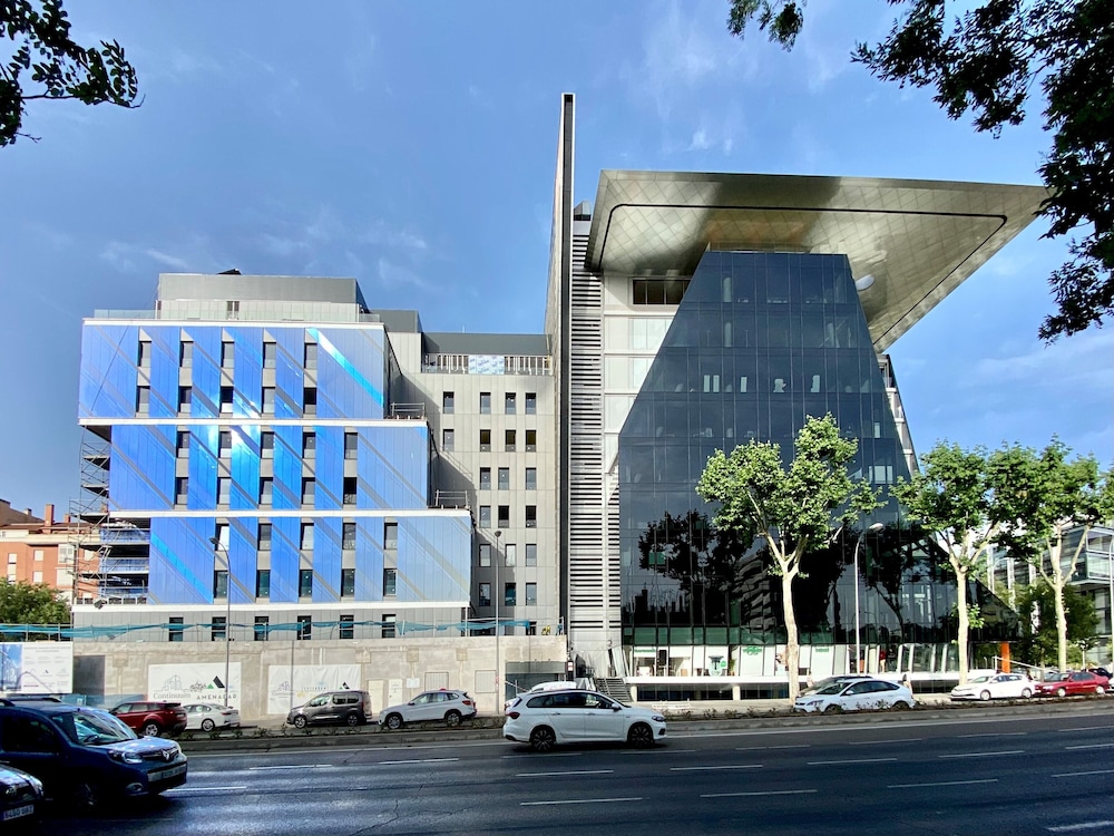 easyhotel madrid centro atocha