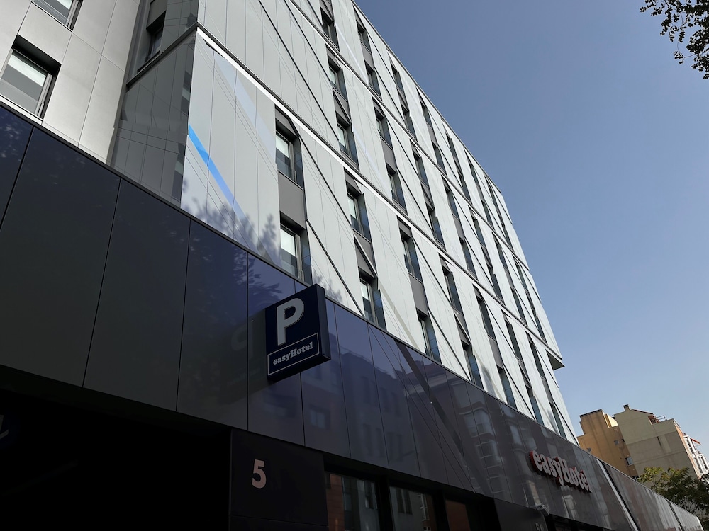 easyhotel madrid centro atocha