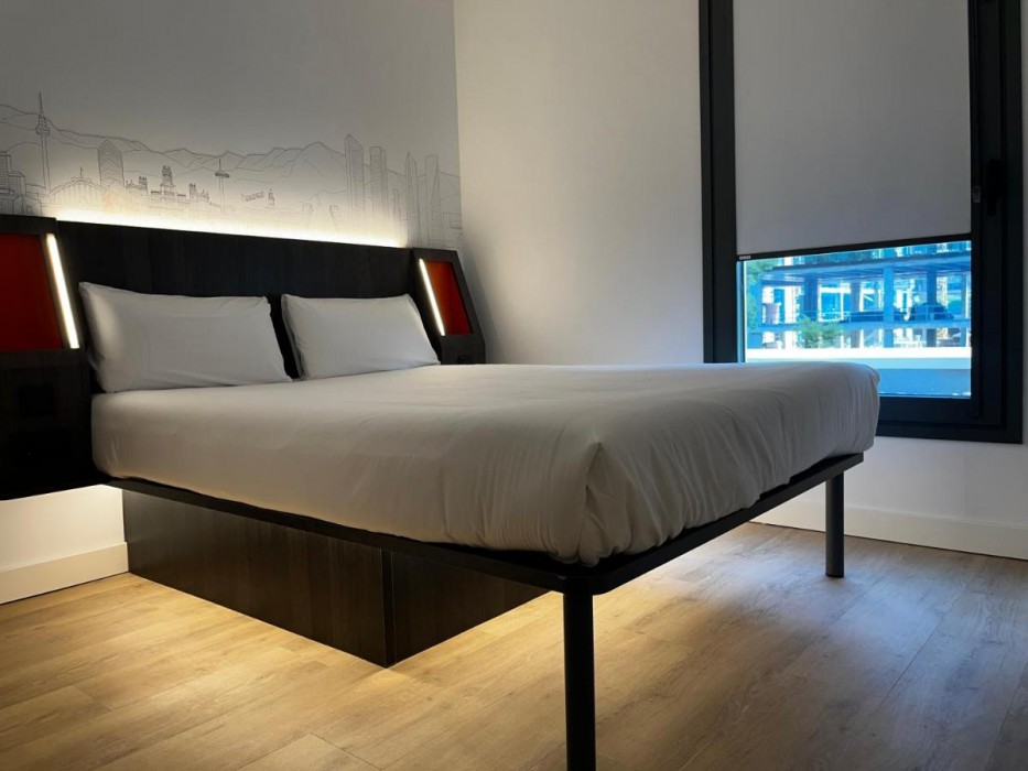 easyhotel madrid centro atocha
