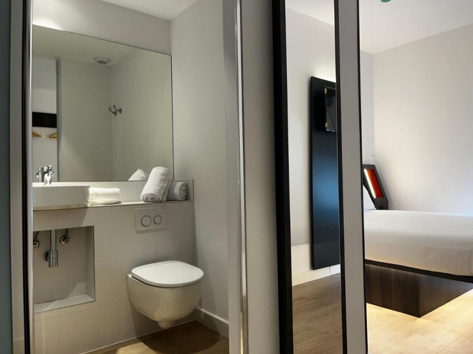 easyhotel madrid centro atocha