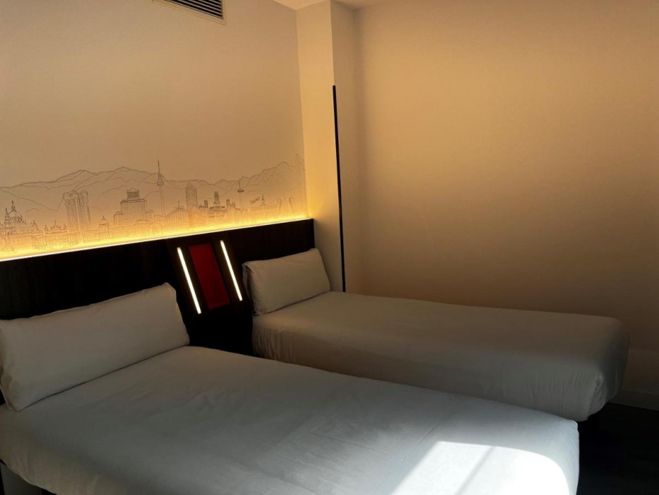 easyhotel madrid centro atocha