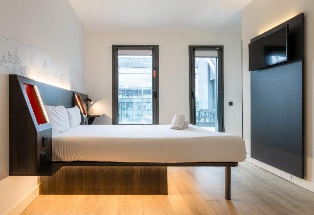 easyhotel madrid centro atocha