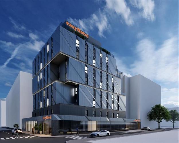 easyhotel madrid centro atocha