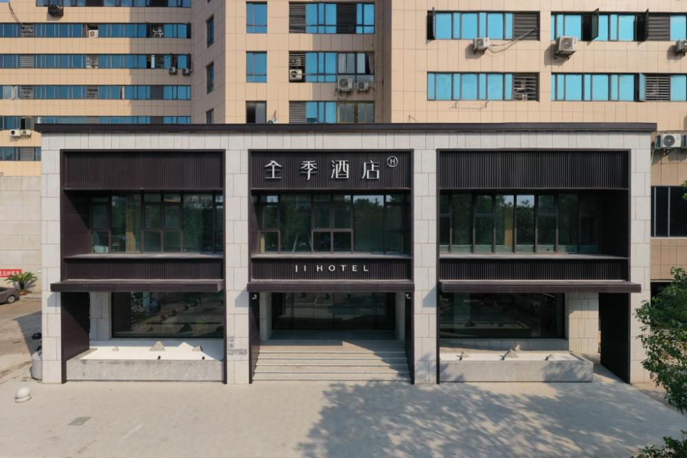 ji hotel zhoushan shengsi