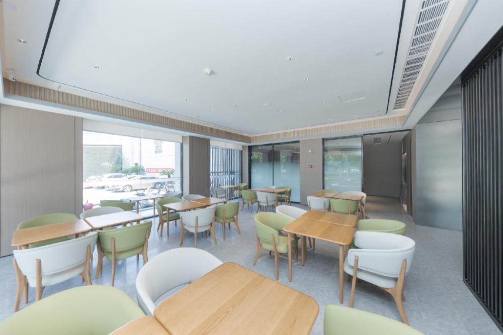 ji hotel zhoushan shengsi