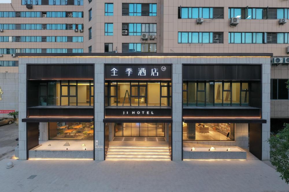ji hotel zhoushan shengsi