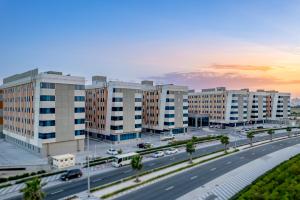best western plus dubai academic city