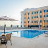 best western plus dubai academic city