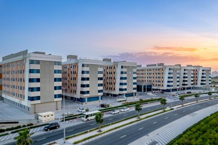 best western plus dubai academic city