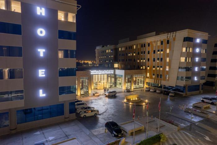 best western plus dubai academic city