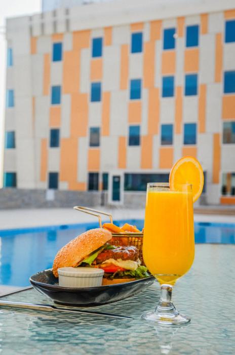 best western plus dubai academic city