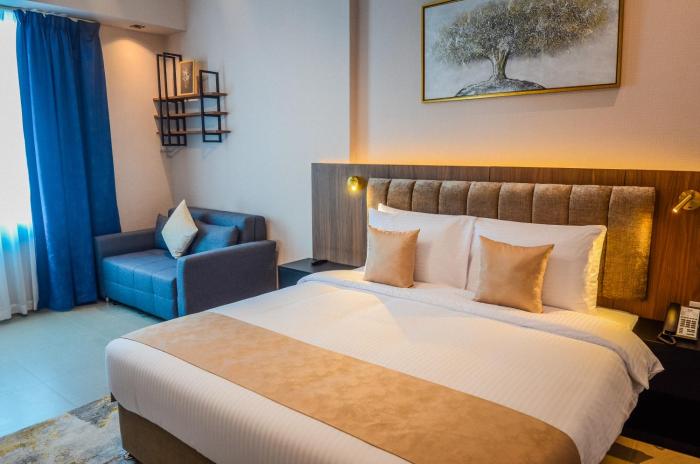 best western plus dubai academic city