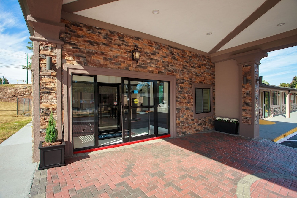 travelodge by wyndham macon west