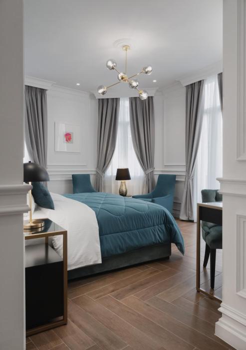 praxitelous luxury suites