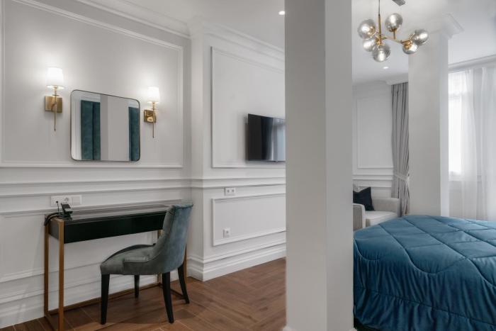 praxitelous luxury suites