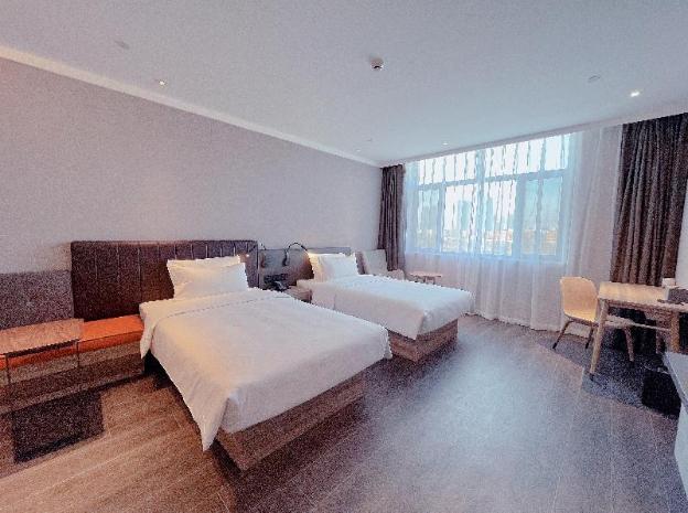hanting hotel taiyuan north middle ring lishi