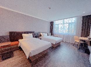 hanting hotel taiyuan north middle ring lishi