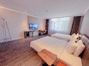 hanting hotel taiyuan north middle ring lishi