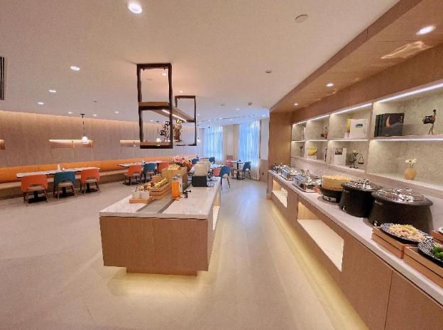 hanting hotel taiyuan north middle ring lishi
