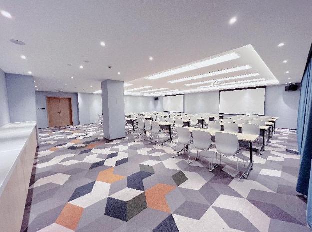 hanting hotel taiyuan north middle ring lishi