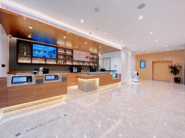 hanting hotel taiyuan north middle ring lishi
