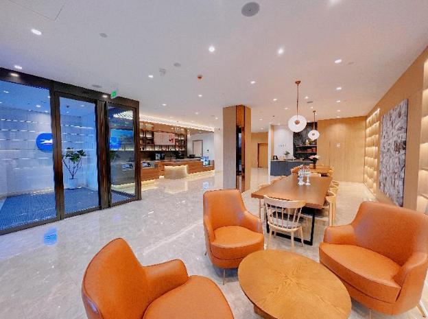 hanting hotel taiyuan north middle ring lishi