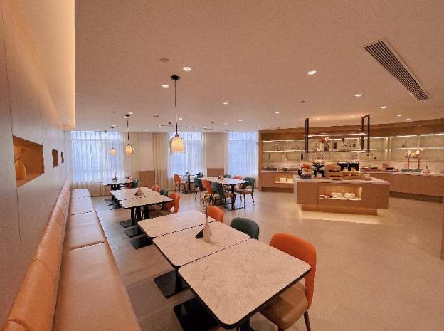 hanting hotel taiyuan north middle ring lishi