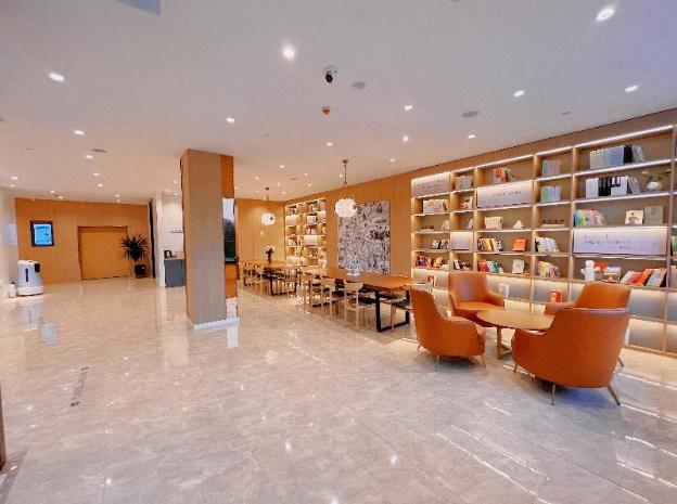 hanting hotel taiyuan north middle ring lishi
