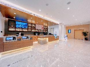 hanting hotel taiyuan north middle ring lishi