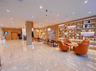 hanting hotel taiyuan north middle ring lishi