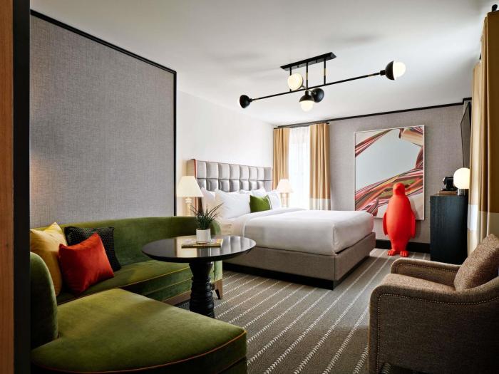 21c museum hotel st louis