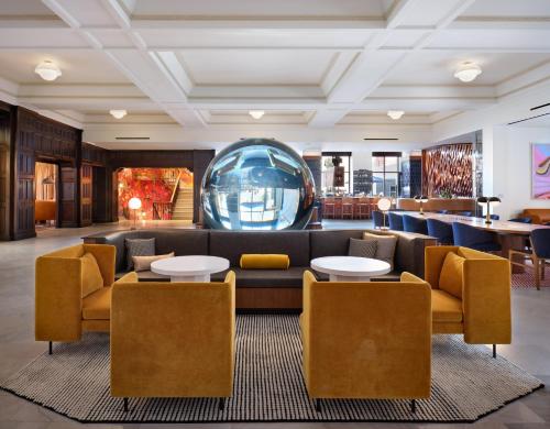 21c museum hotel st louis