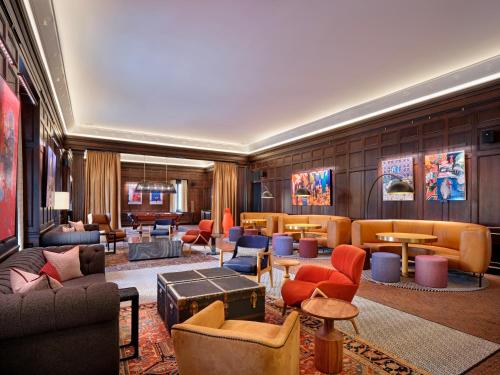 21c museum hotel st louis