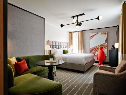 21c museum hotel st louis