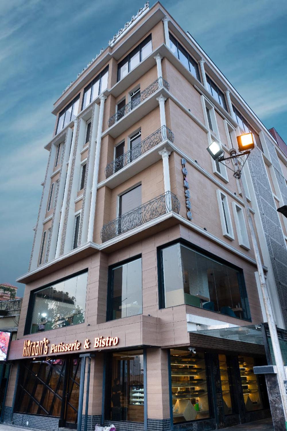 poiisse a boutique hotel