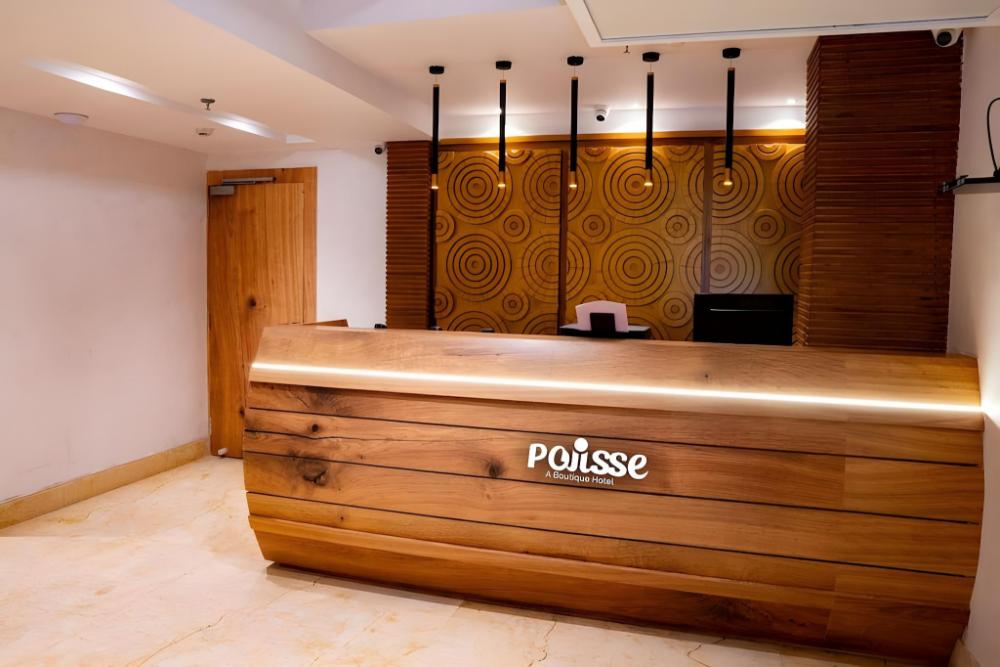 poiisse a boutique hotel